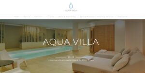 to site apo to aqua villa